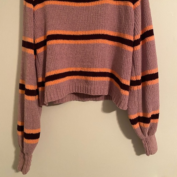 Striped Sweater - Picture 2 of 2